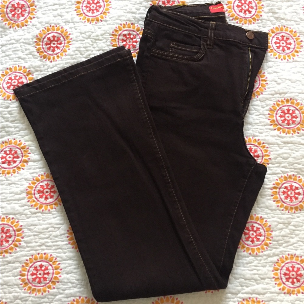 NYDJ Tummy Tuck Jeans